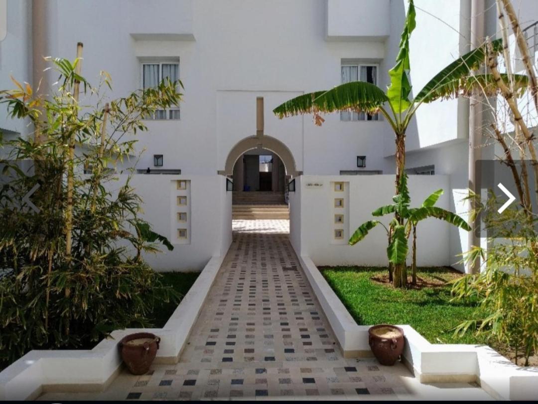 Andalucia Appart Hotel ビゼルト エクステリア 写真