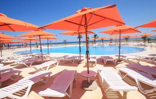 Andalucia Appart Hotel ビゼルト エクステリア 写真