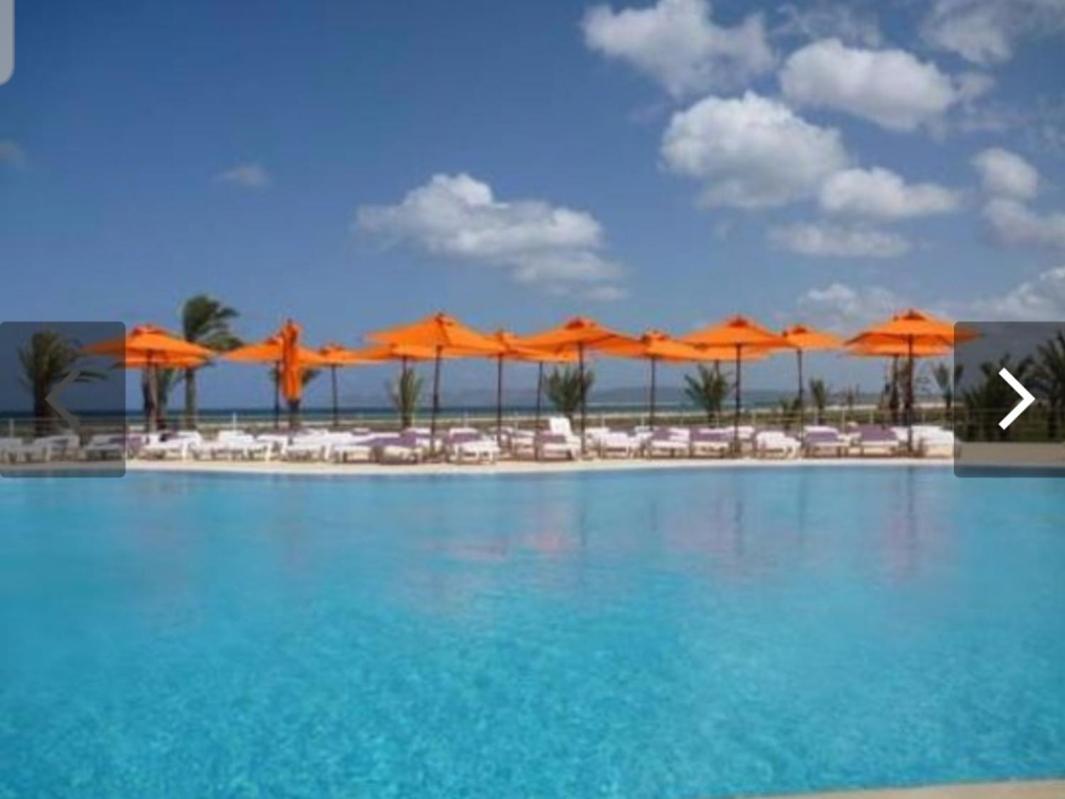 Andalucia Appart Hotel ビゼルト エクステリア 写真
