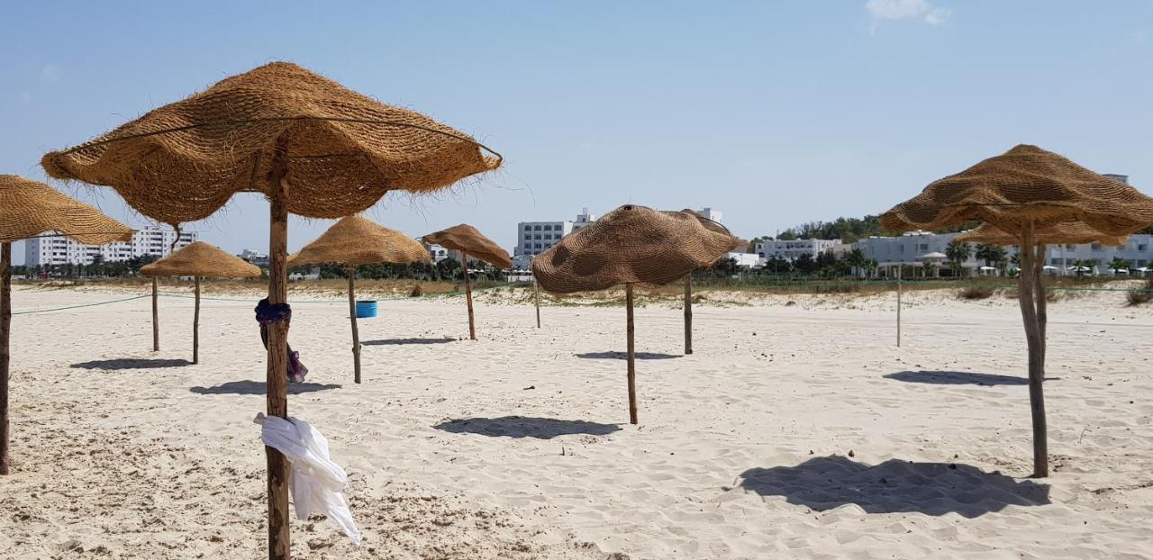 Andalucia Appart Hotel ビゼルト エクステリア 写真